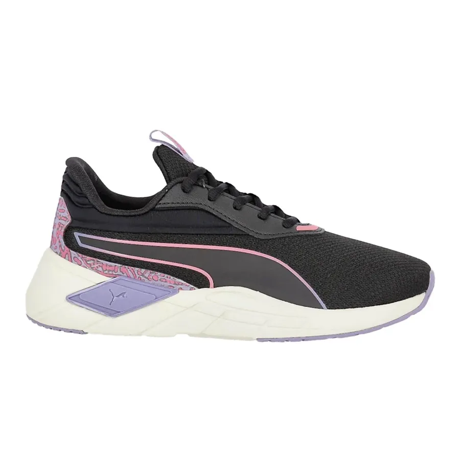 Imagen 0 de 3 de Zapatillas Puma Lex Hypernatural-NEGRO/ROSA