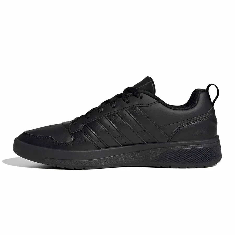 Imagen 2 de 7 de Zapatillas adidas originals Courtwave-NEGRO