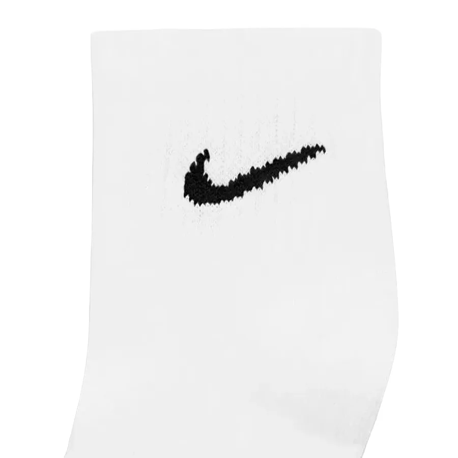 Imagen 2 de 3 de Medias Nike Everyday Lightweight Pack x3-BLANCO