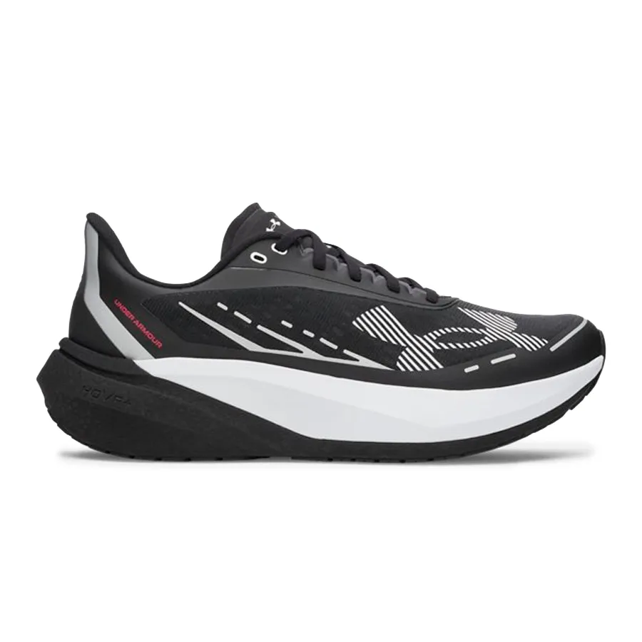 Imagen 0 de 5 de Zapatillas Under Armour Velociti Distance-NEGRO/BLANCO