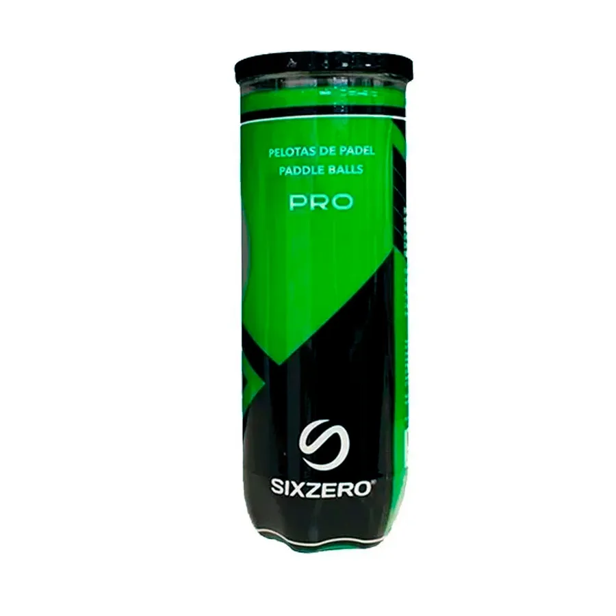 Imagen 2 de 3 de Pelota Sixzero Pro X3-VERDE