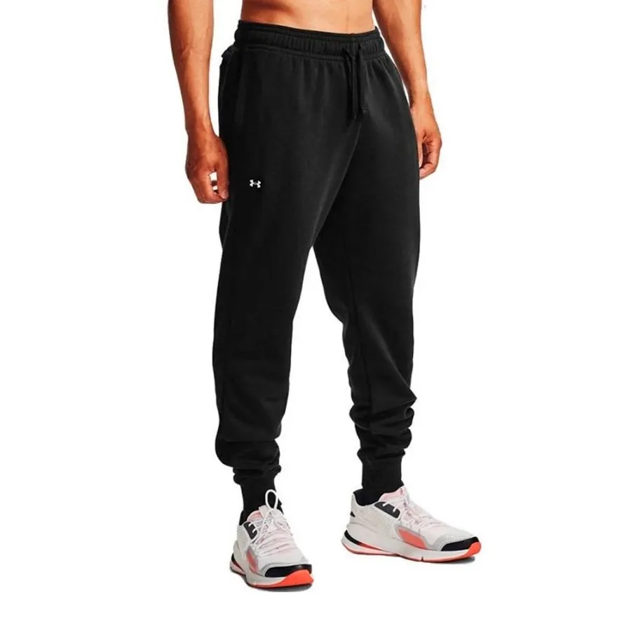 Imagen 0 de 3 de Pantalón Under Armour Rival Fleece-NEGRO