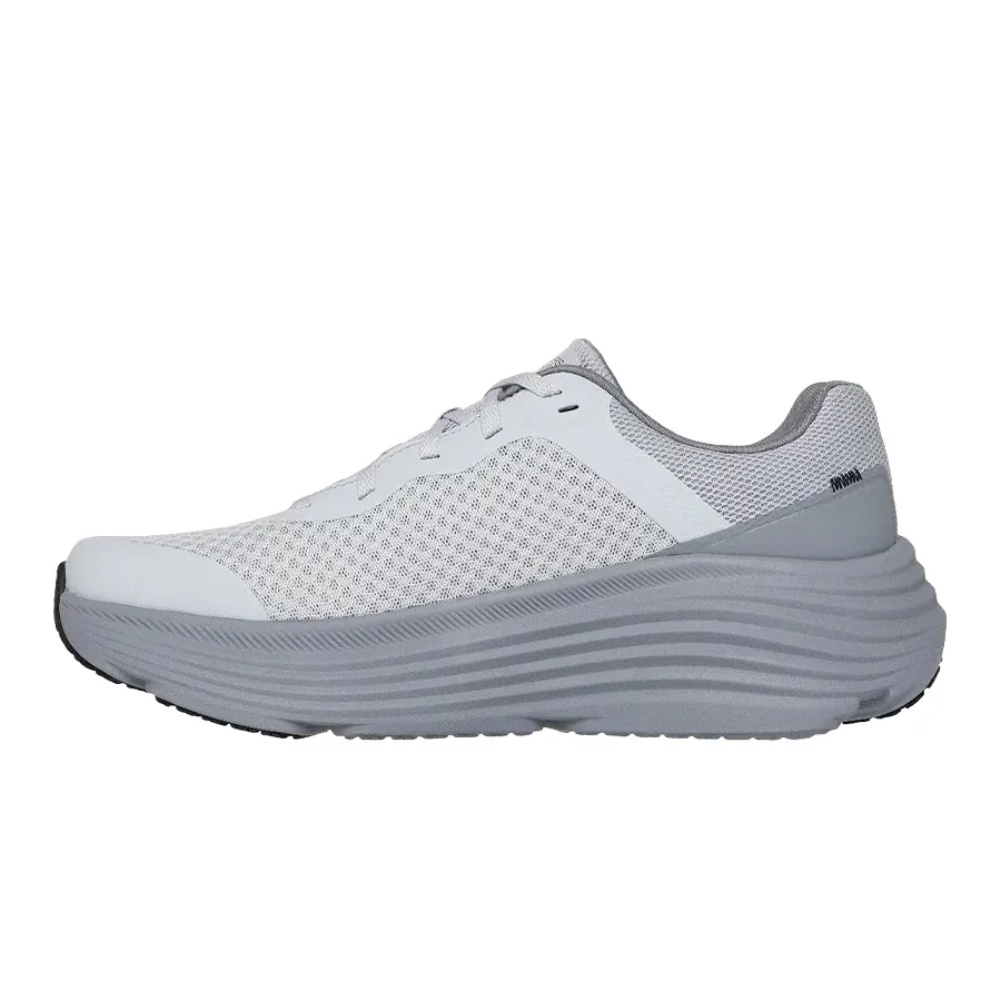 Imagen 2 de 5 de Zapatillas Skechers Max Cushioning Endeavour-GRIS/GRAFITO