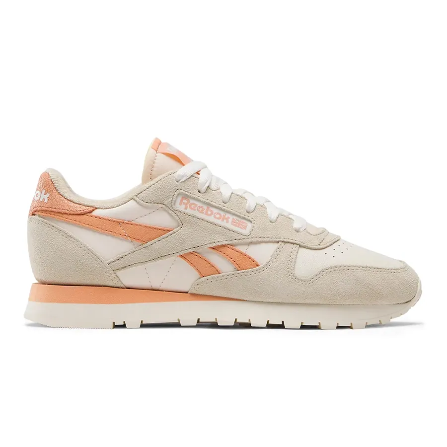 Imagen 0 de 4 de Zapatillas Reebok Classic Leather-BEIGE/DURAZNO