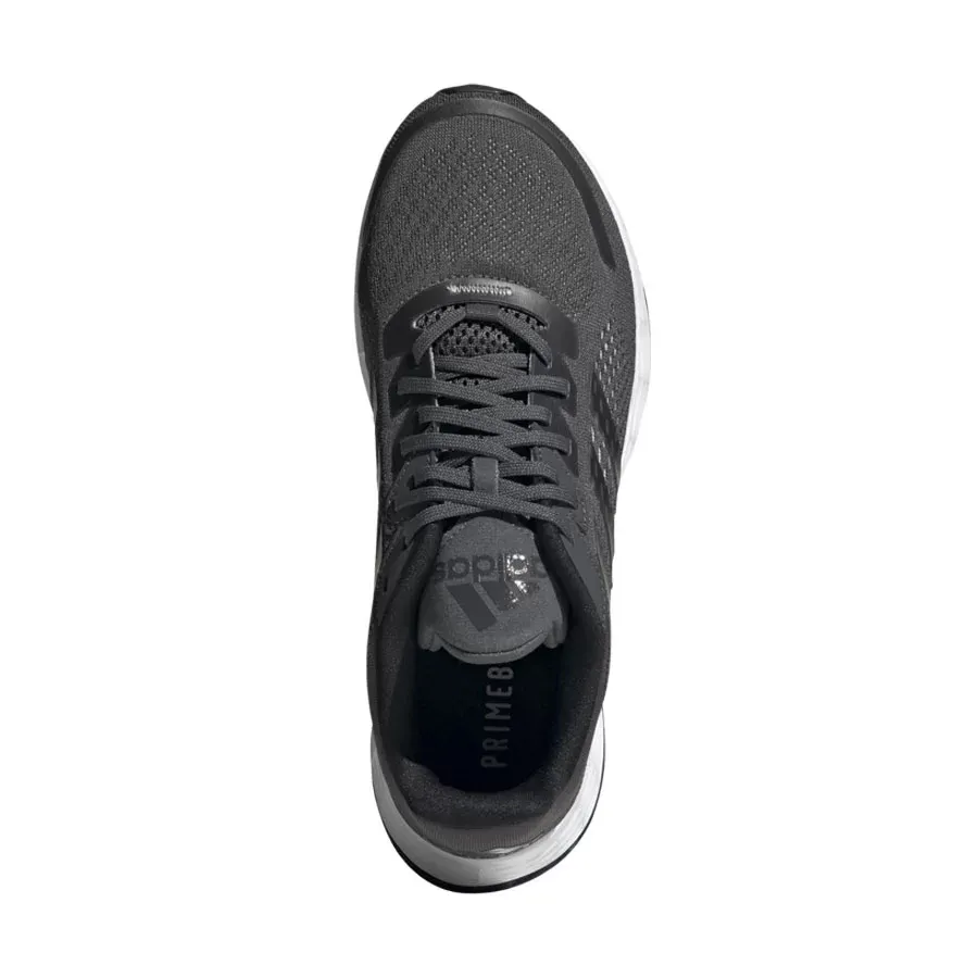 Imagen 2 de 5 de Zapatillas adidas Duramo Sl-GRAFITO/NEGRO