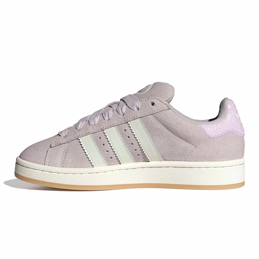 Imagen 2 de 7 de Zapatillas adidas originals Campus 00s-GRIS/LILA