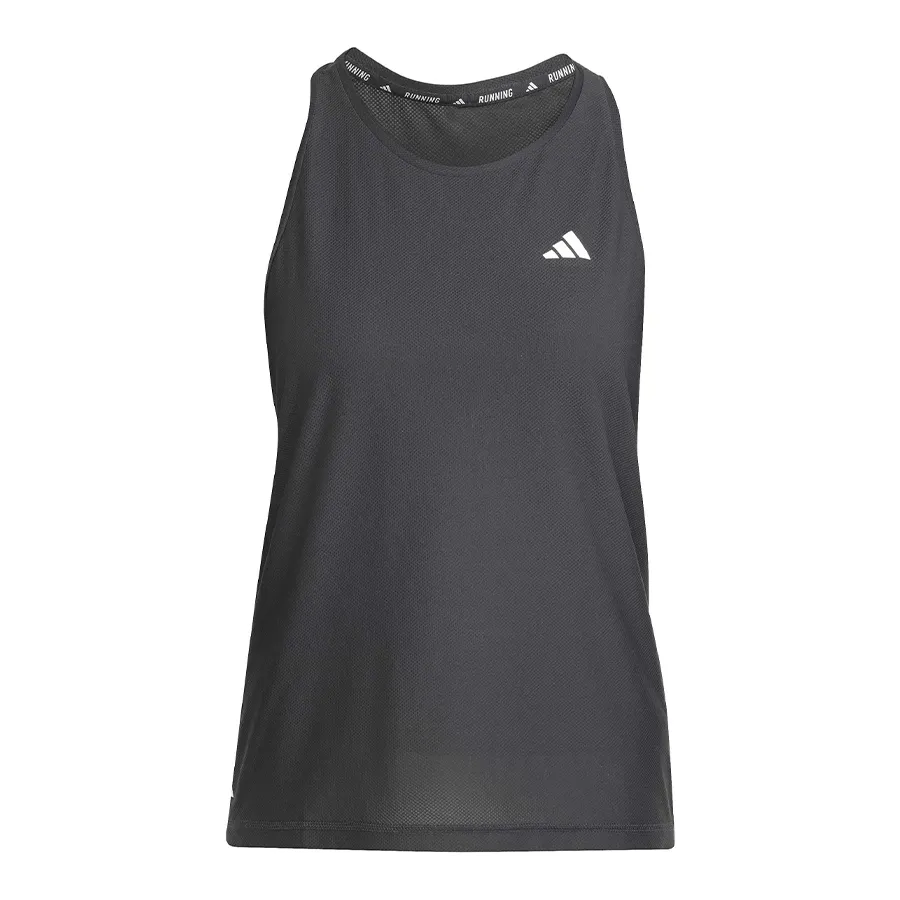 Imagen 4 de 5 de Musculosa adidas Own The Run-NEGRO