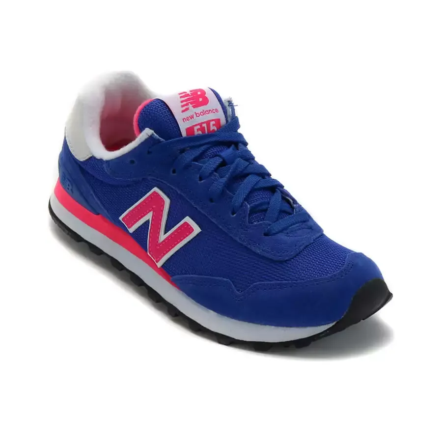 Imagen 0 de 3 de Zapatillas New Balance 515 W-AZUL/ROSA