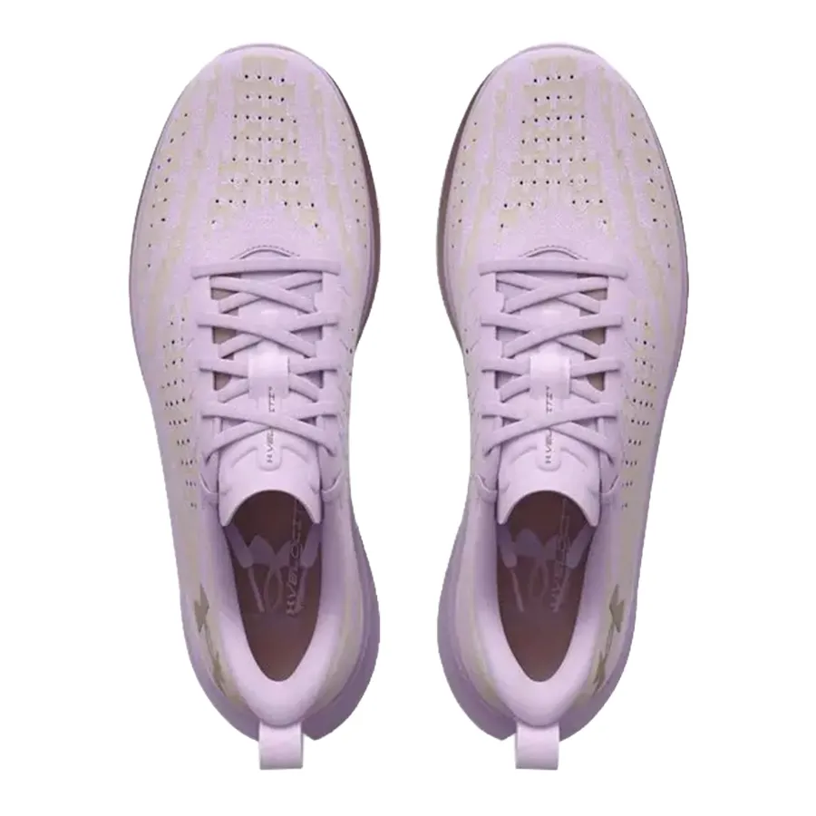 Imagen 3 de 5 de Zapatillas Under Armour Velociti 4-LILA