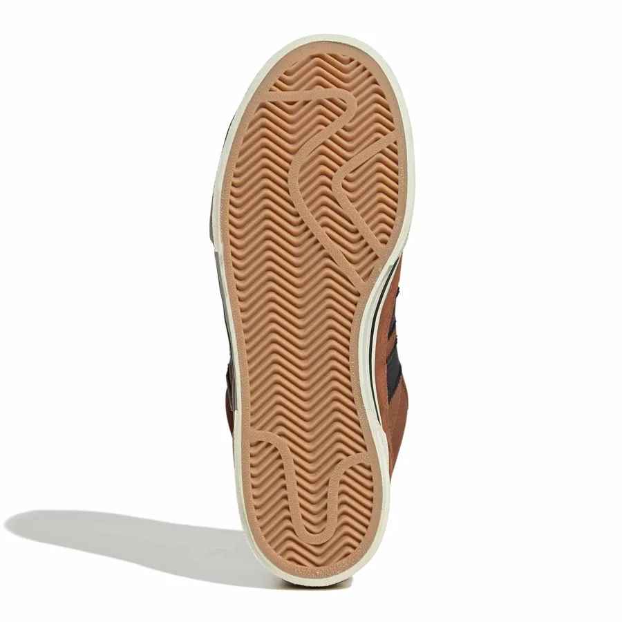 Imagen 4 de 7 de Zapatillas adidas originals Superskate St-MARRON-BLANCO-NEGRO