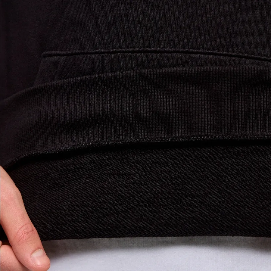 Imagen 2 de 4 de Buzo Reebok Identity small-NEGRO