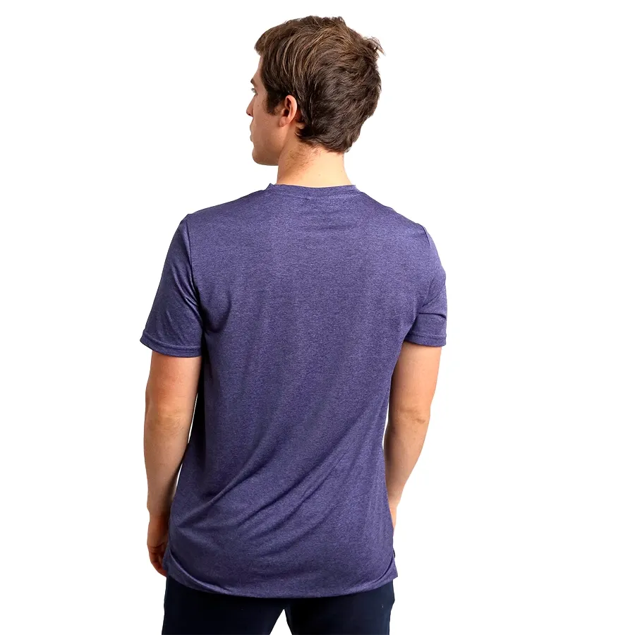 Imagen 1 de 4 de Remera Fila Hombre DNA II-AZUL