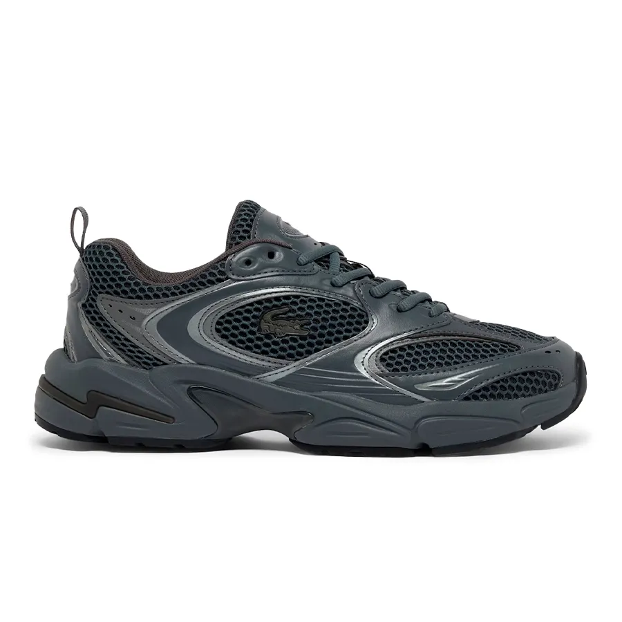 Imagen 0 de 7 de Zapatillas Lacoste Storm 96 2K-NEGRO/GRIS