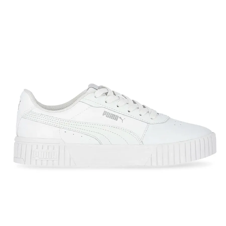 Imagen 0 de 3 de Zapatillas Puma Carina 2.0-BLANCO