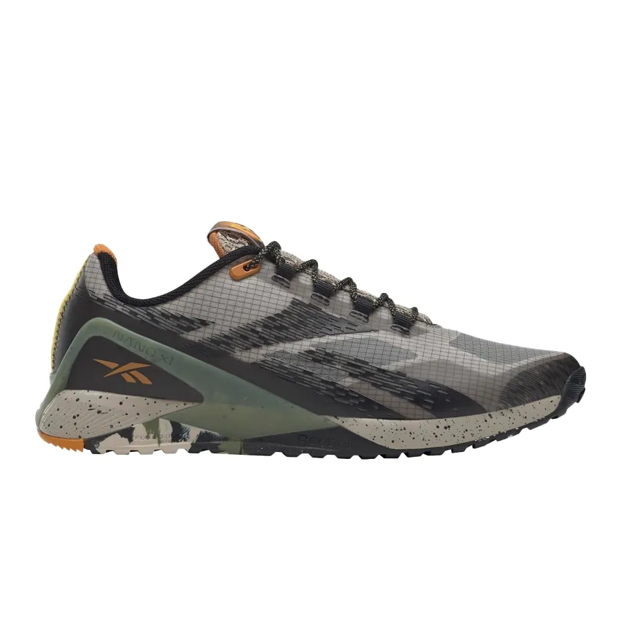 Imagen 0 de 7 de Zapatillas Reebok Nano X1 Tr Adventure-BEIGE/NEGRO/VERDE