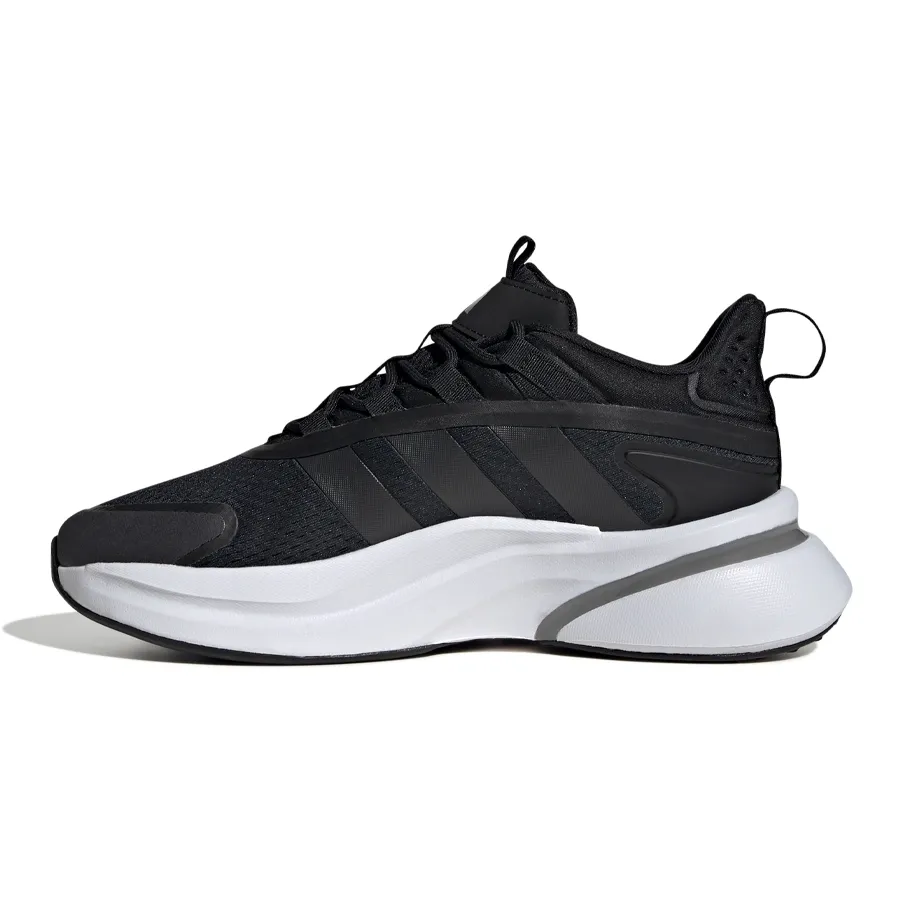 Imagen 3 de 8 de Zapatillas adidas Alpharesponse-NEGRO