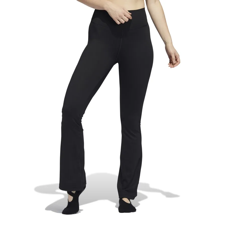 Imagen 1 de 8 de Pantalón adidas Yoga Studio-NEGRO