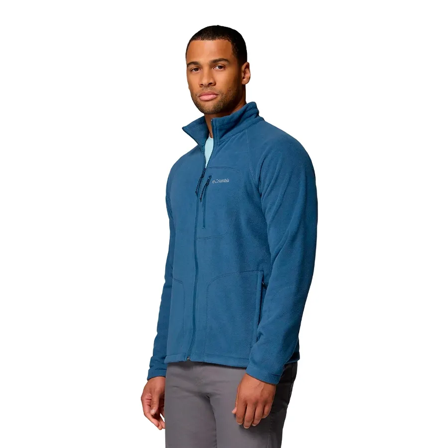 Imagen 1 de 6 de Campera Columbia Fast Trek II-AZUL