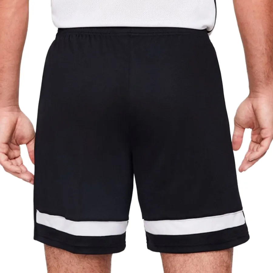 Imagen 1 de 3 de Short Nike Academia Dri-Fit-NEGRO