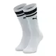 medias-puma-crew-heritage-stripe-BLANCO/NEGRO