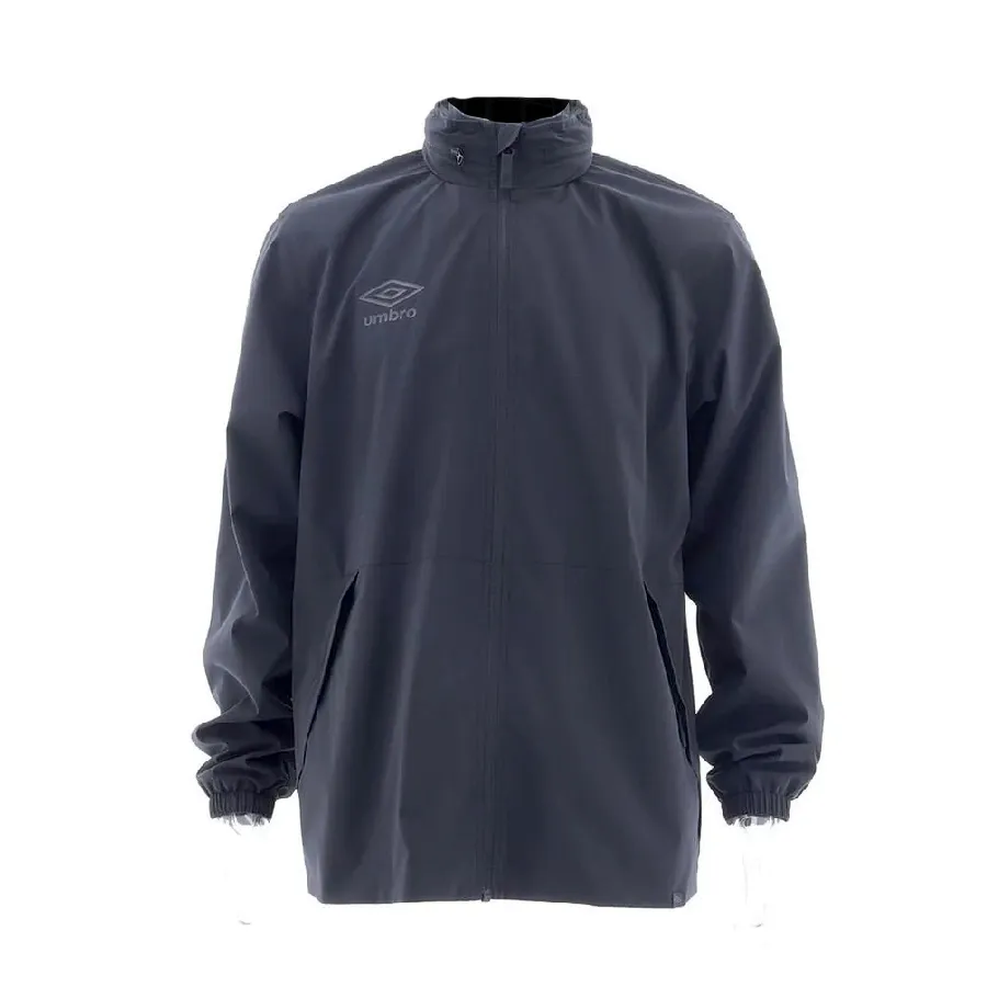 Imagen 0 de 4 de Campera Umbro Rompeviento Pockets-NEGRO