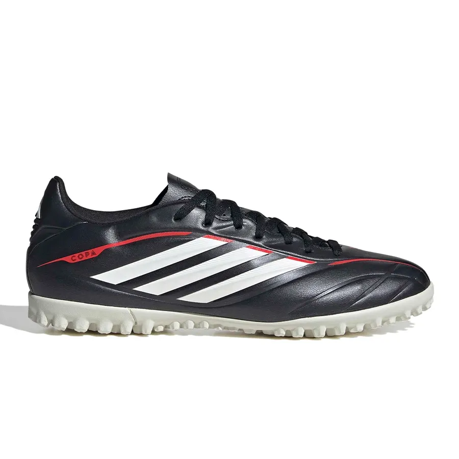Imagen 0 de 7 de Botines adidas Tf Copa Pure IV Club-NEGRO/ROJO/BLANCO