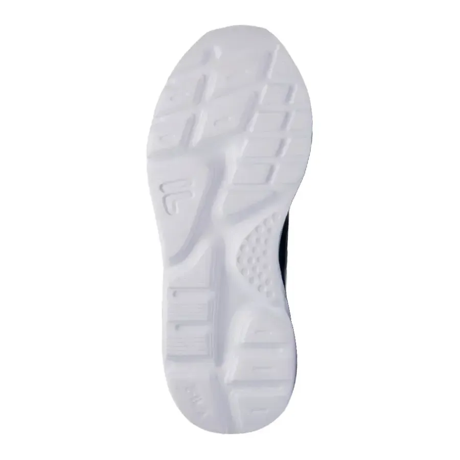 Imagen 4 de 7 de Zapatillas Fila Street Fit 3-NEGRO/BLANCO