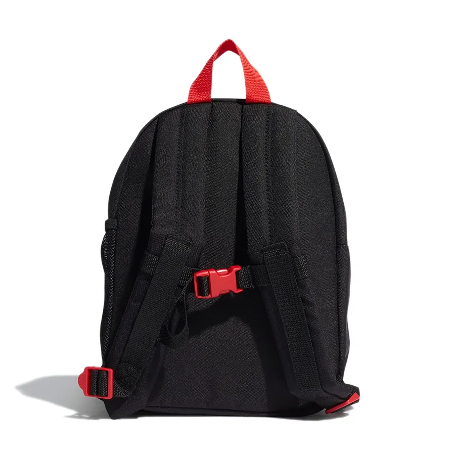 Imagen 1 de 4 de Mochila adidas originals Minnie-NEGRO/ROJO/BLANCO