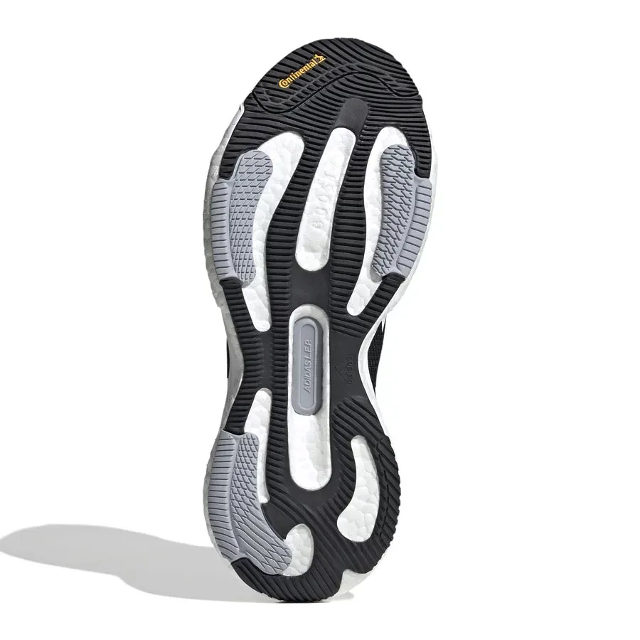 Imagen 3 de 6 de Zapatillas adidas Solar Glide 5 M-NEGRO/BLANCO