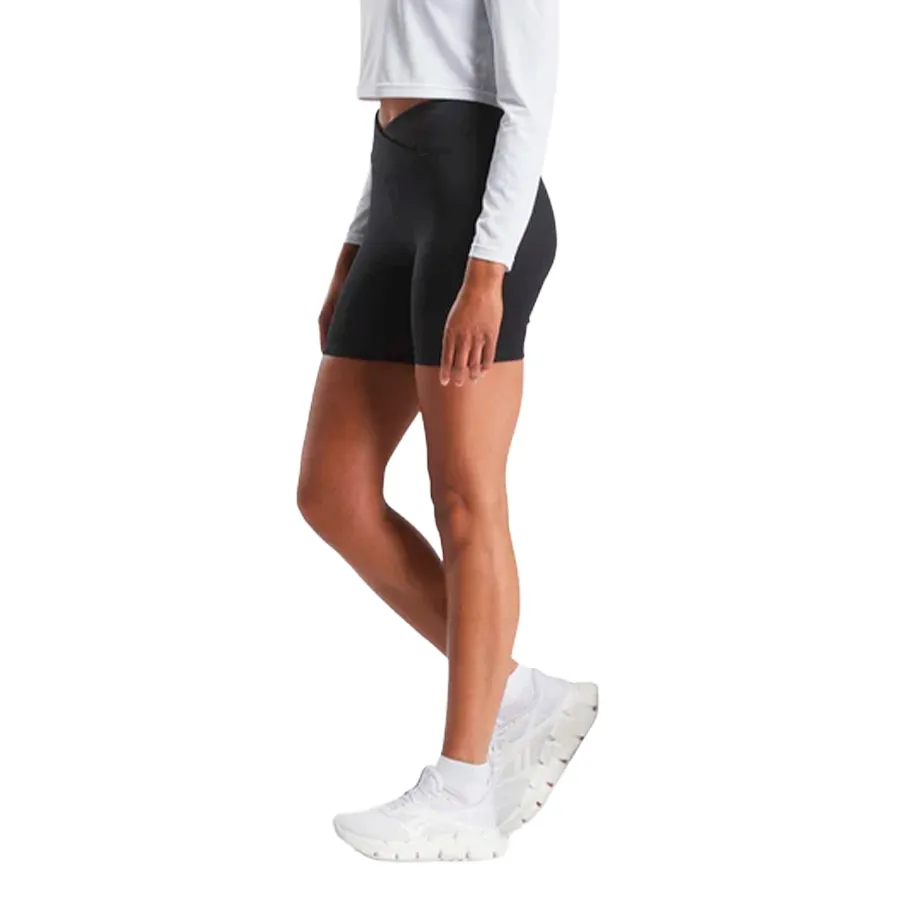 Imagen 2 de 3 de Calza Reebok Core High-Rise Cycle-NEGRO