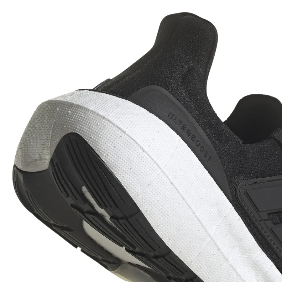 Imagen 7 de 9 de Zapatillas adidas Ultraboost Light-NEGRO/BLANCO