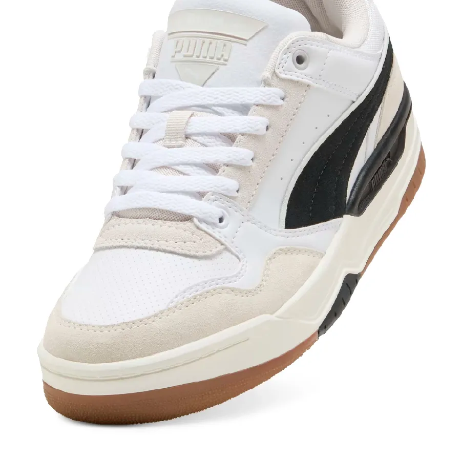 Imagen 4 de 5 de Zapatillas Puma Rebound Retro-BLANCO/NEGRO