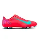 botines-nike-mercurial-vapor-16-club-fg-ROJO/TURQUESA/ROSA FLUOR