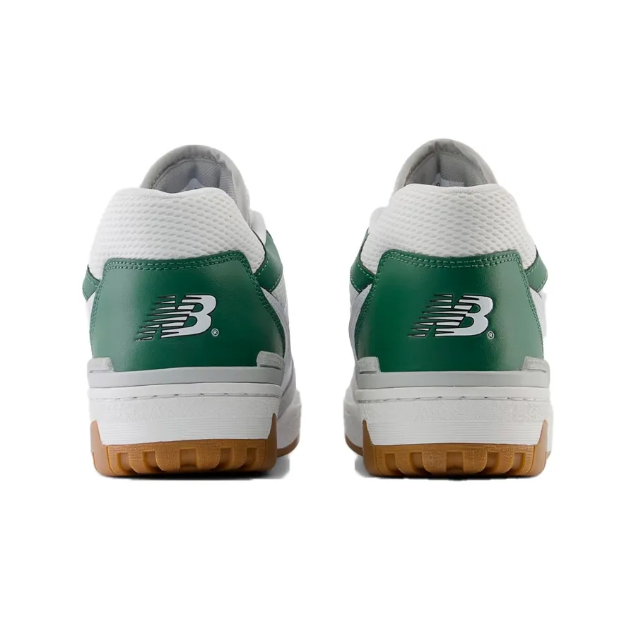 Imagen 4 de 6 de Zapatillas New Balance 550-BLANCO/VERDE