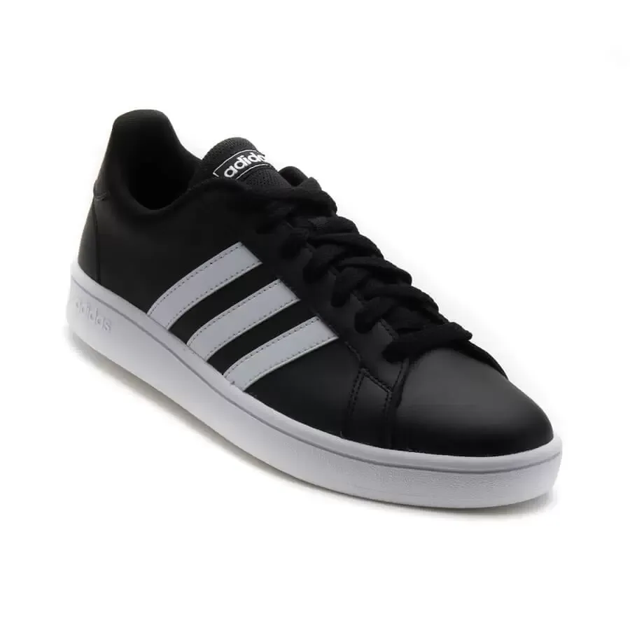 Imagen 0 de 5 de Zapatillas adidas Grand Court Base H-NEGRO/BLANCO