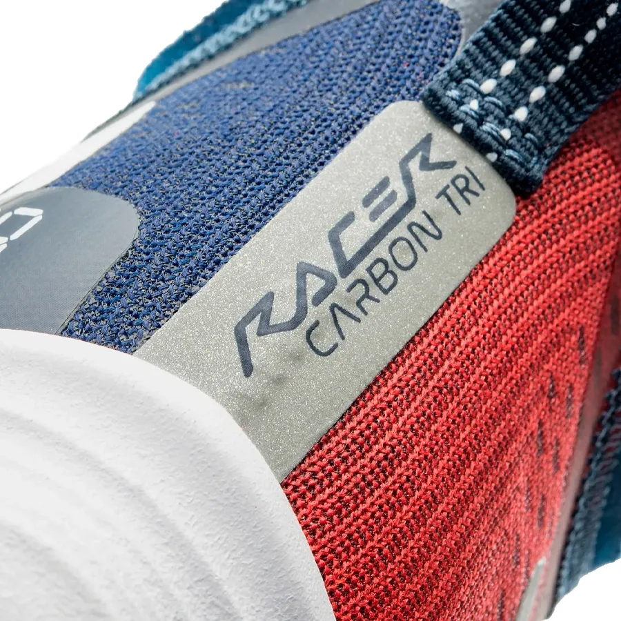 Imagen 9 de 10 de Zapatillas Fila Racer Carbon Tri-ROJO/MARINO/BLANCO