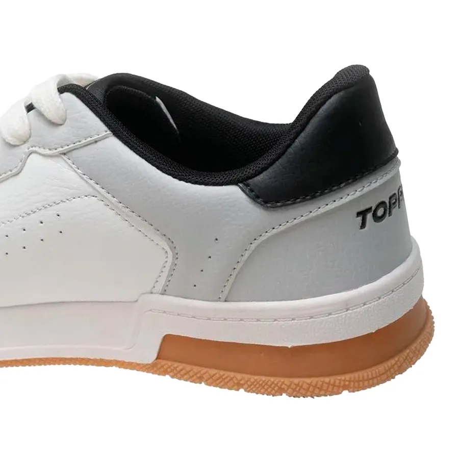 Imagen 4 de 5 de Zapatillas Topper Feint-BLANCO/NEGRO