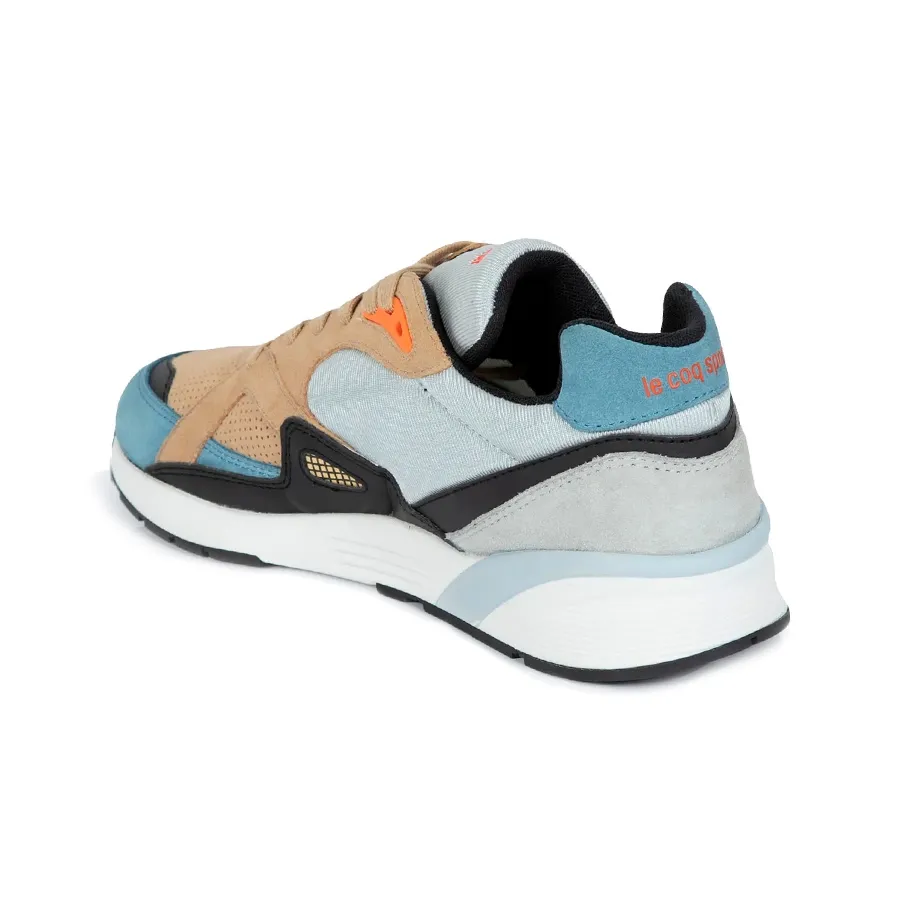 Imagen 3 de 4 de Zapatillas Le Coq Sportif Lcs R850 Street Craft-BEIGE/GRIS/NEGRO