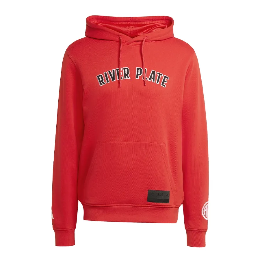 Imagen 1 de 5 de Buzo adidas River Plate US Pack-ROJO
