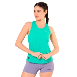 Musculosa Saucony Stopwatch Singlet