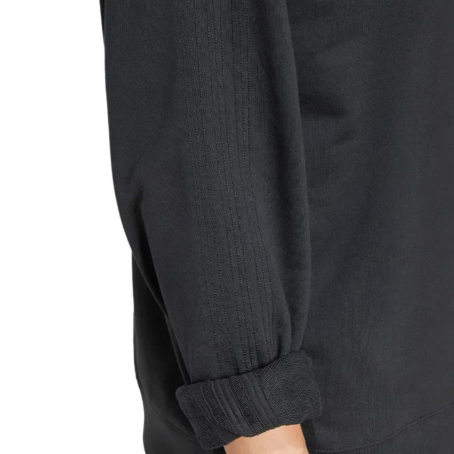 Imagen 4 de 5 de Buzo adidas originals Premium Essentials-NEGRO