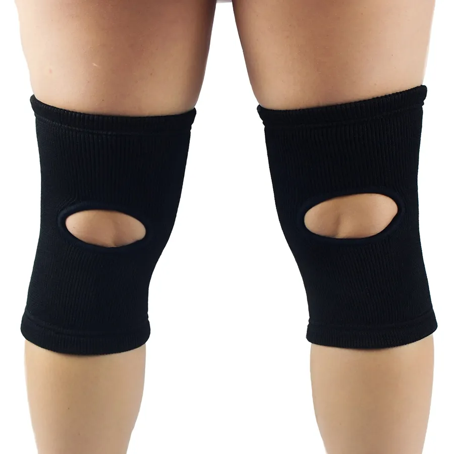 Imagen 2 de 3 de Rodillera Universal One Size-NEGRO