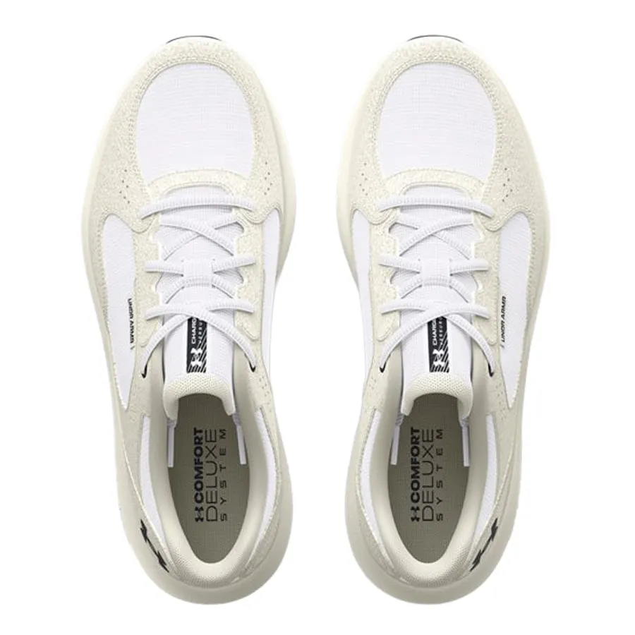 Imagen 3 de 5 de Zapatillas Under Armour de Running Verssurge-BLANCO