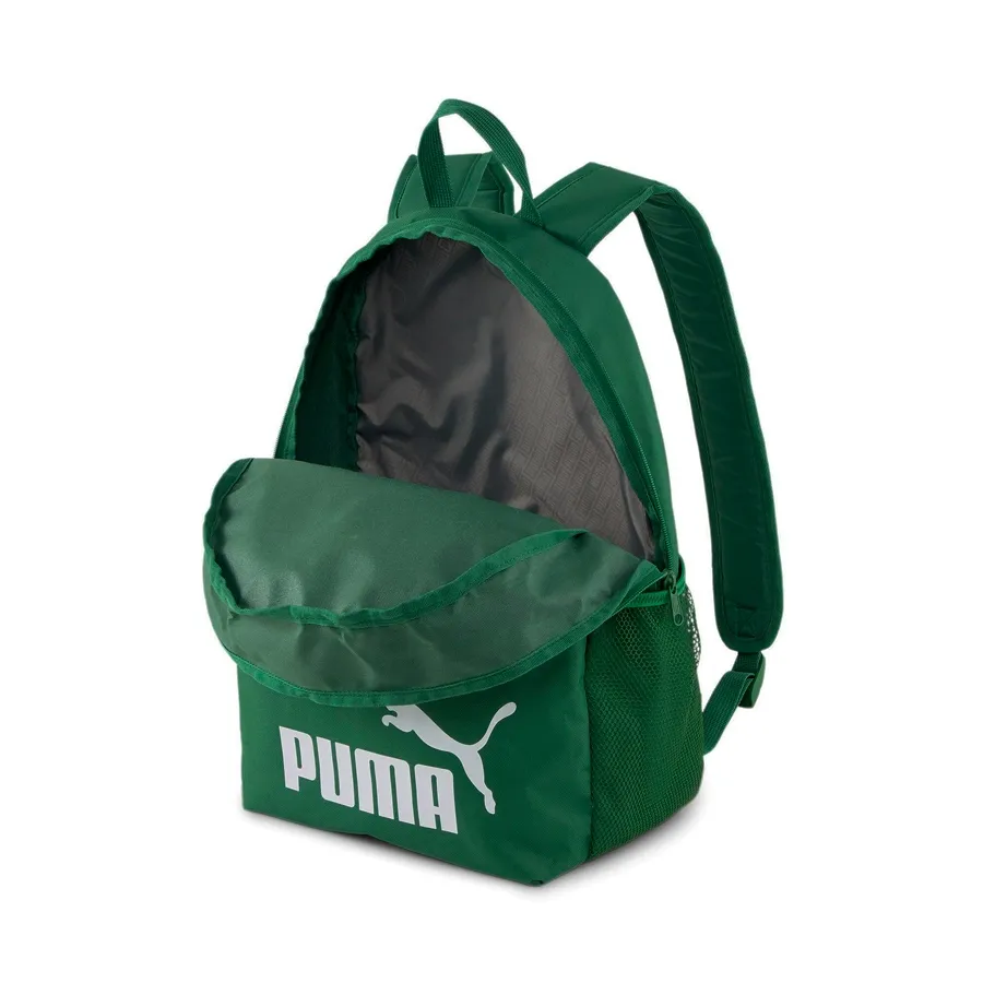 Imagen 2 de 4 de Mochila Puma Phase-VERDE