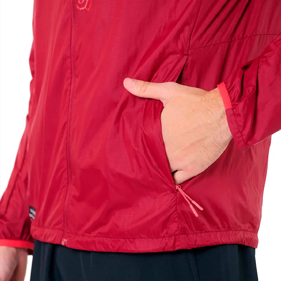 Imagen 3 de 4 de Campera Saucony Peregrine Packaway-VINO