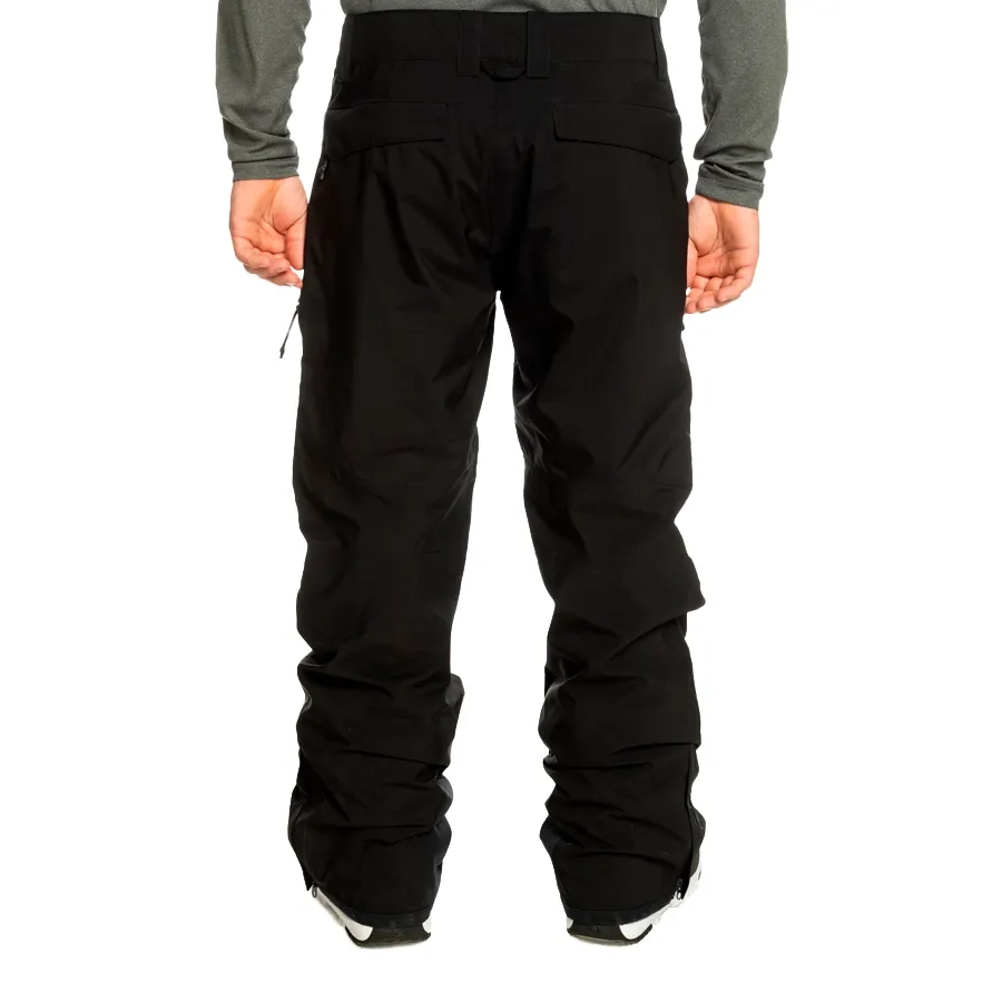 Imagen 1 de 7 de Pantalón Quiksilver Snow Utility-NEGRO