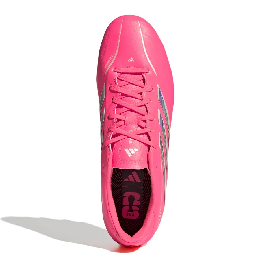Imagen 3 de 7 de Botines adidas Copa Pure IV League Fg-ROSA/PLATA