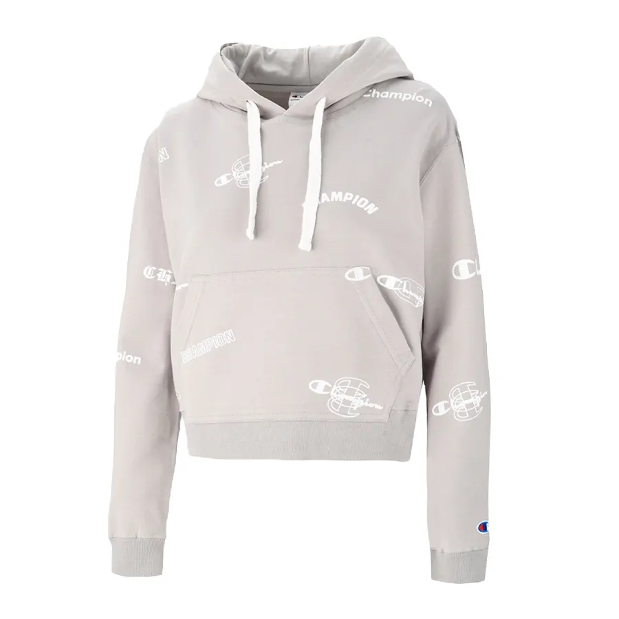 Imagen 0 de 3 de Buzo Champion Con Capucha-GRIS