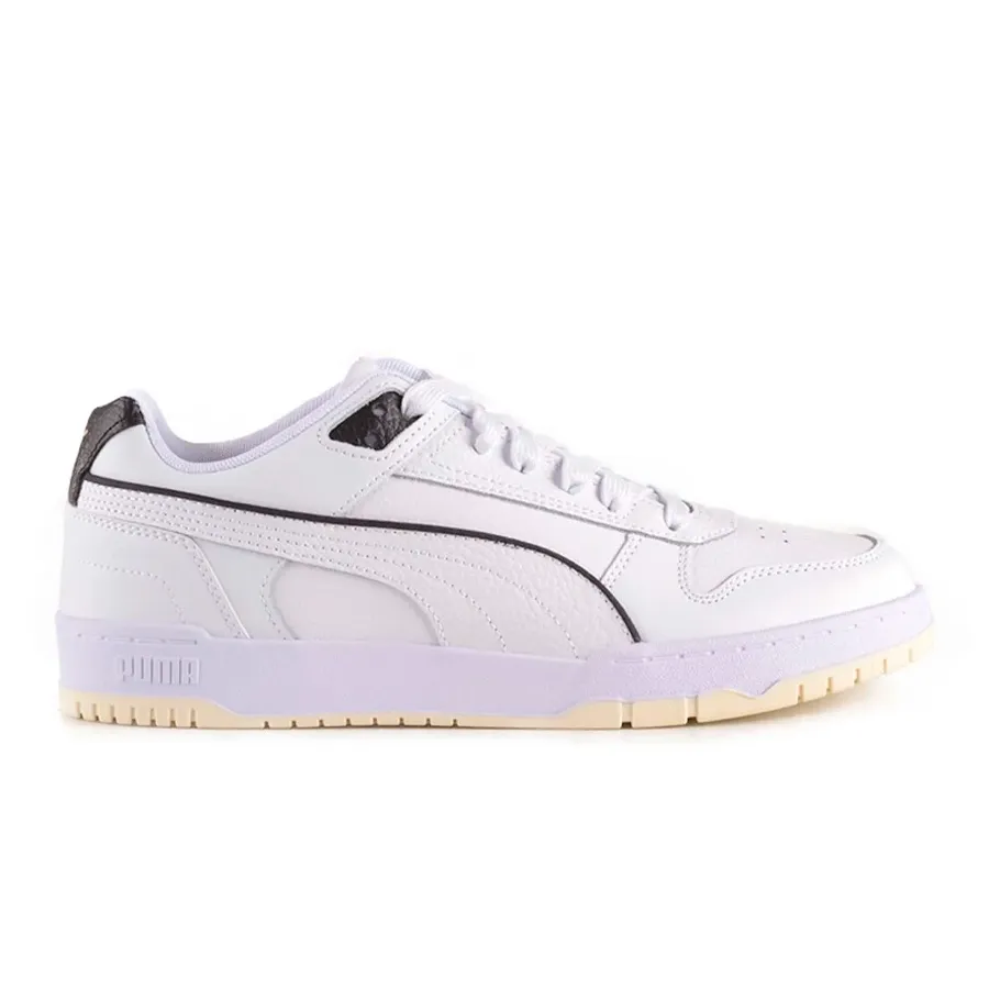 Imagen 0 de 5 de Zapatillas Puma Rbd Game Low-BLANCO/NEGRO