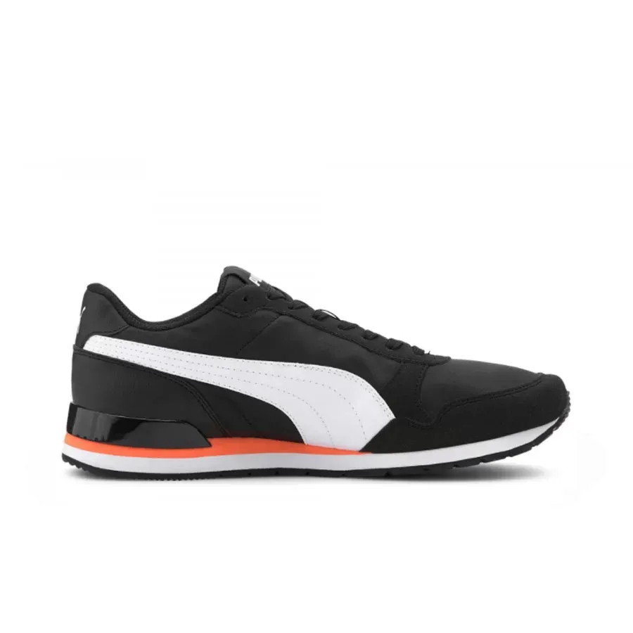 Imagen 2 de 4 de Zapatillas Puma St Runner V2 Nl Adp-NEGRO